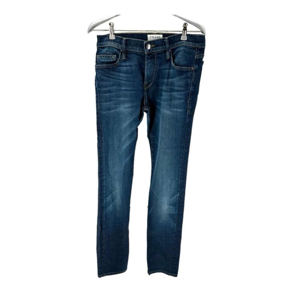 FRAME | 28 L’Homme Skinny Jeans‎